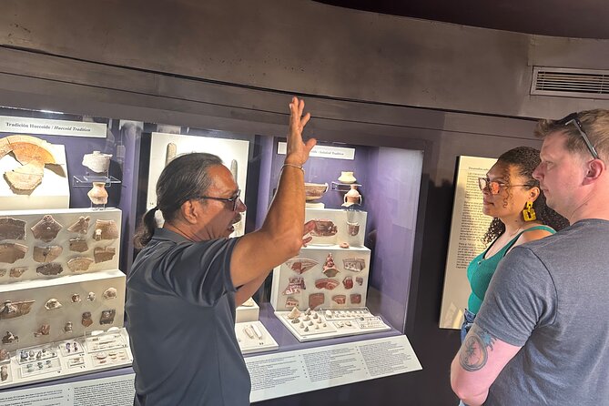 Explore Indigenous Roots, Experience a day in the life of a Taíno - The Taíno Thread and Why the Day Feels Like More Than One Stop