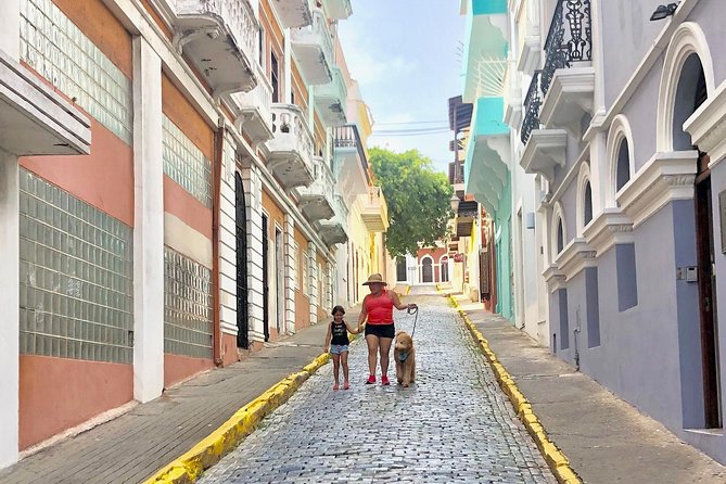 Explore Old San Juan Walking Tour - Meeting at Plaza Colón: the start that actually helps