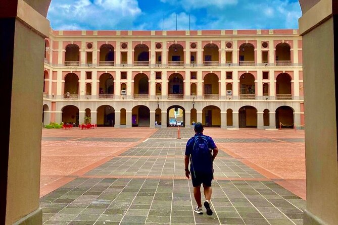 Explore Old San Juan Walking Tour - Pacing, shade, and weather: how to plan so you enjoy it