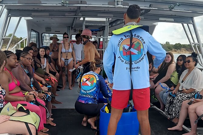 Fajardo Afternoon Snorkeling Adventure Tour - What gear you get, and what you still need to bring