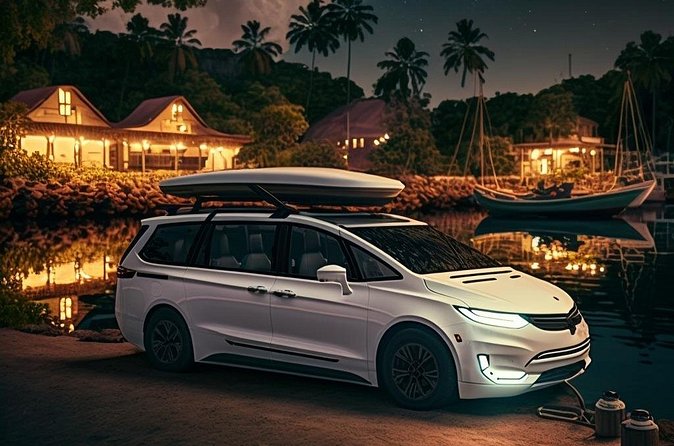 Fajardo Bio Bay Round Trip Taxi Service - Safety, Comfort, and the One Caution Flag