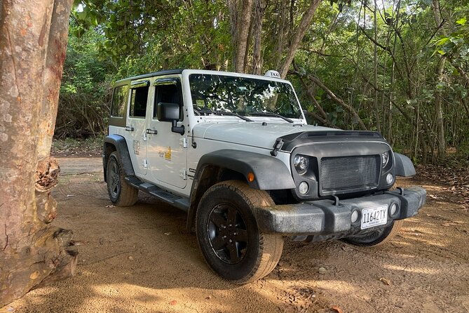 Fajardo Ceiba Ferry Marina Taxi to San Juan Taxi Transportation - Key things to know before you book