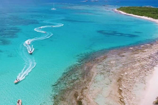 Fajardo Mini Boat Snorkel Safari - Mini-Speedboat Snorkel Safari in Fajardo: The Real Point of the Day
