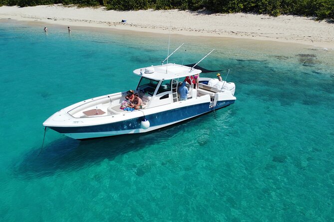 Fajardo Puerto Rico Island Adventure Private Boat Tour - What you’ll love most on this charter