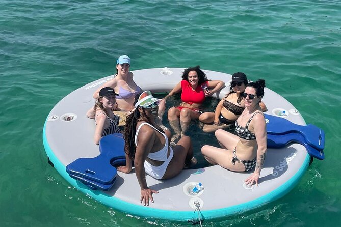 Fajardo Puerto Rico Island Adventure Private Boat Tour - Safe Harbor Puerto del Rey: the start that keeps the day easy