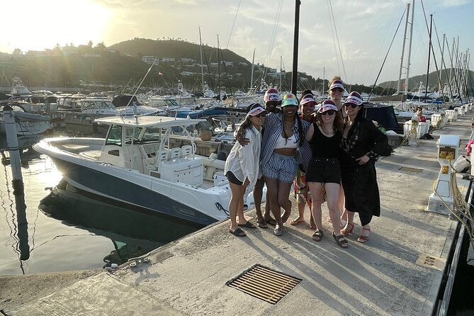 Fajardo Puerto Rico Island Adventure Private Boat Tour - Isla Palominos: white sand time, swimming, and an easy beach rhythm