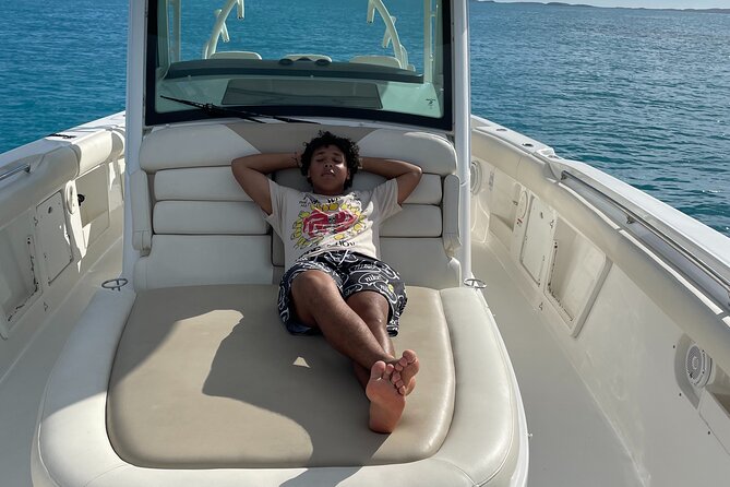 Fajardo Puerto Rico Island Adventure Private Boat Tour - The food and drinks: the part most people feel first