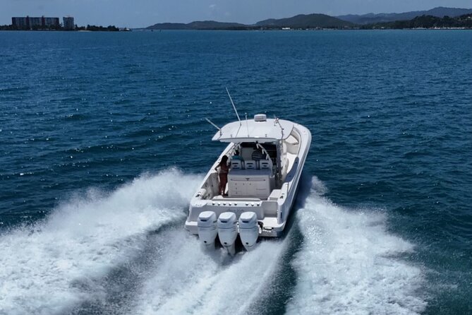 Fajardo Puerto Rico Island Adventure Private Boat Tour - Snorkeling gear and what to bring so it actually works