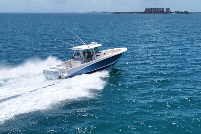 Fajardo Puerto Rico Island Adventure Private Boat Tour - Value and price: why $243.83 per person can make sense
