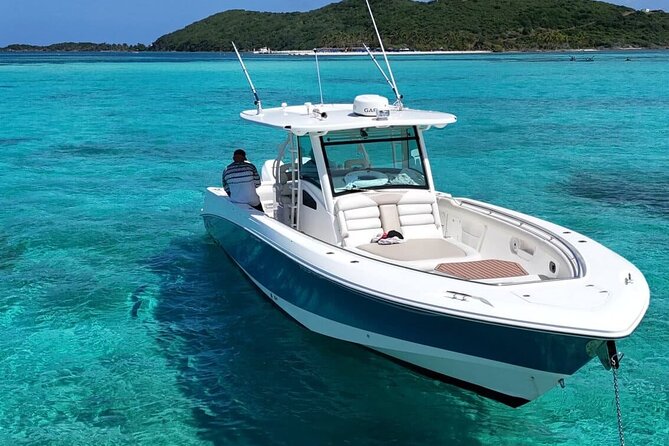Fajardo Puerto Rico Island Adventure Private Boat Tour - How long is this really? Planning around the 4 to 8 hour window