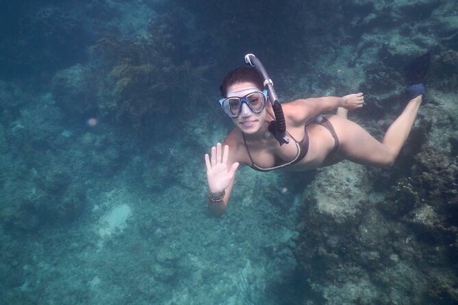 Fajardo, Puerto Rico: Morning Snorkeling Beach Tour - The Crew: Safety First, Help Second, Fun Third