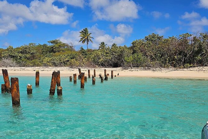 Fajardo Puerto Rico Private Boat Tour to Cayo Icacos - The big question: is $850 worth it for a private group?