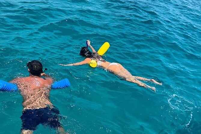 Fajardo Puerto Rico Private Boat Tour to Cayo Icacos - Timing and what your 4 hours usually feels like
