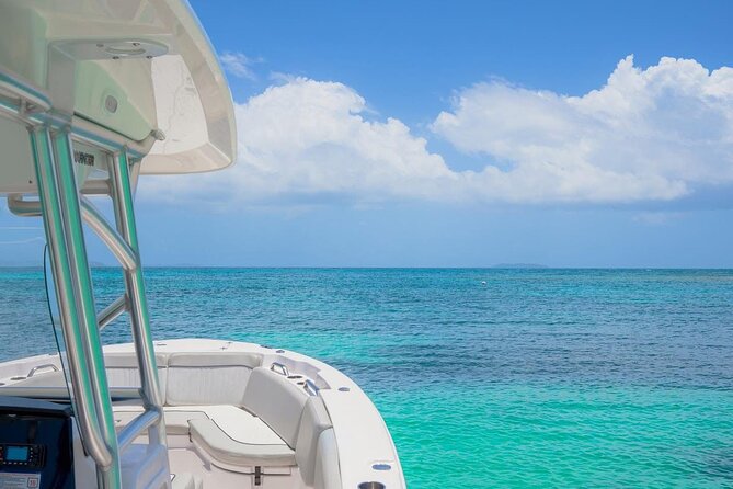 Fajardo Puerto Rico Private Boat Tour to Cayo Icacos - What to bring (so the “snacks only” part doesn’t surprise you)
