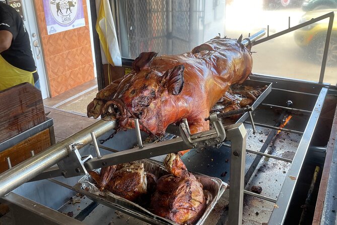 Famous Guavate Pork Road & Charco Azul Food & River Tour - Key Highlights to Know Before You Go