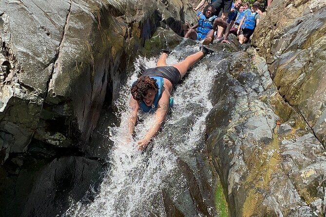 Famous Natural Waterslide in El Yunque Rainforest - Key highlights I’d plan around