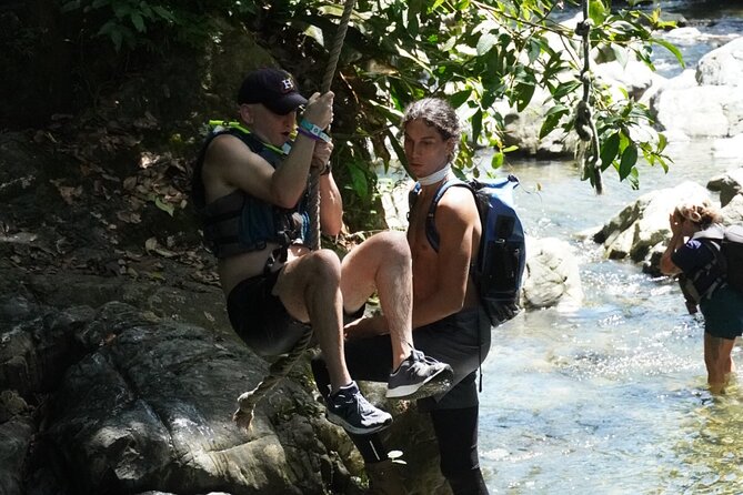 Famous Natural Waterslide in El Yunque Rainforest - Photos and video included: why this one is worth booking