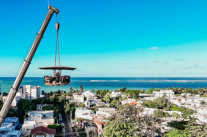 FlyDining: Brunch with Ocean Views & Tropical Breeze (3 Courses) - Brunch in the Sky: What You’re Really Signing Up For
