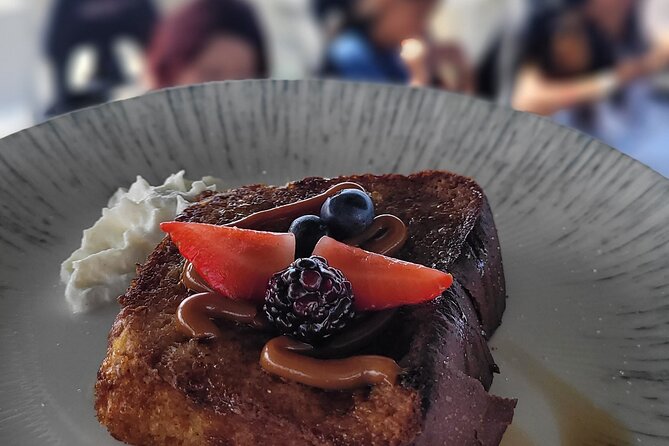 FlyDining: Brunch with Ocean Views & Tropical Breeze (3 Courses) - The Meal Setup: A Real 3-Course Brunch (Not Just Snacks)