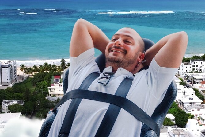 FlyDining: Brunch with Ocean Views & Tropical Breeze (3 Courses) - Safety and Comfort: Why It Feels Intense but Controlled