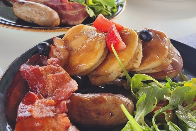 FlyDining: Brunch with Ocean Views & Tropical Breeze (3 Courses) - The Vibe Up There: Music, Energy, and Photo Moments