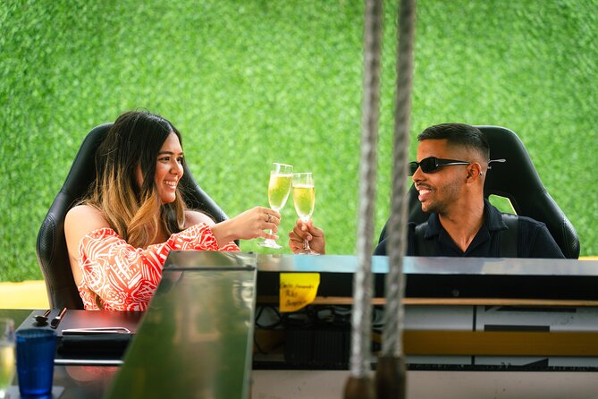 FlyDining: Social Hour with Ocean View and Tropical Breeze - Arrival tips: how to have the smoothest 4pm session