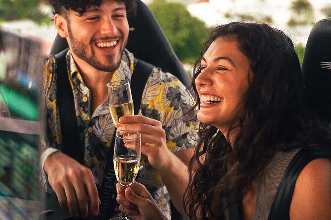 FlyDining: Social Hour with Ocean View and Tropical Breeze - Who this experience suits best