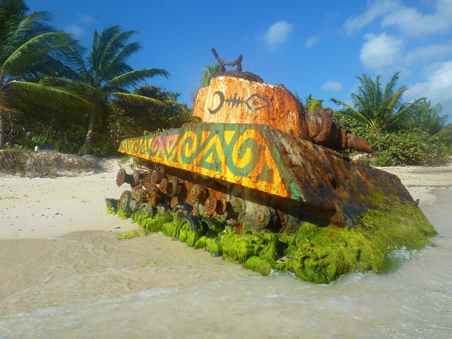 From Fajardo: Boat and Snorkeling in Culebra Island with All-Inclusive - The Beach Time: Culebra’s Land Moment