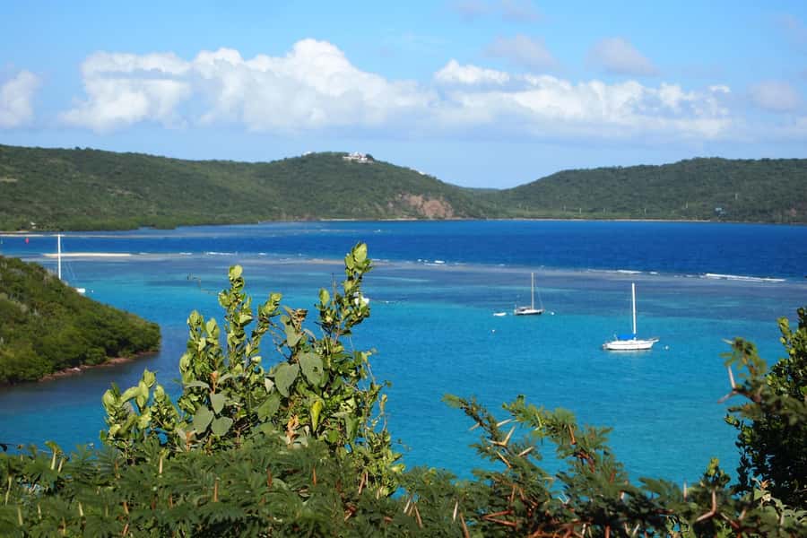 From Fajardo: Boat and Snorkeling in Culebra Island with All-Inclusive - The 46-Foot Newton Boat, Gear, and Crew