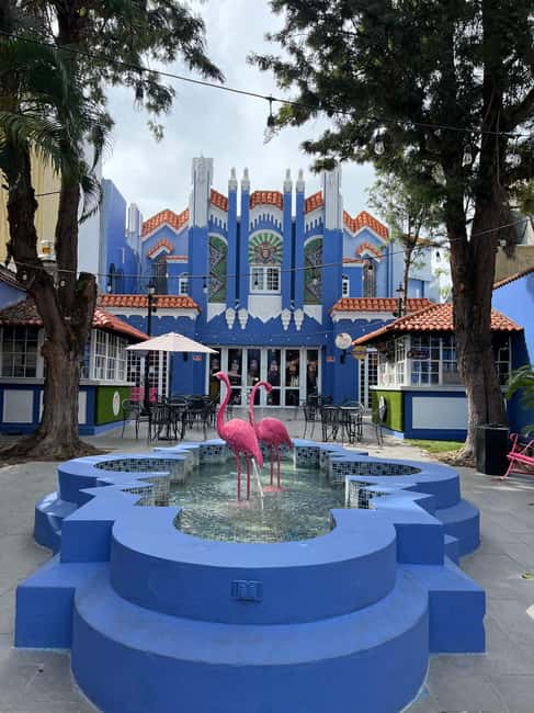 From San Juan: Full-Day Cultural Road Trip to Ponce - Guavate: the pork highway stop you’ll remember