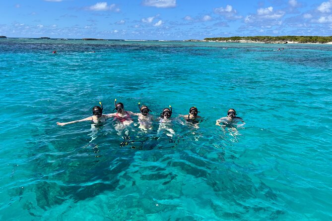 Full Charter All Inclusive for Icacos and Palomino - Key Highlights You’ll Care About