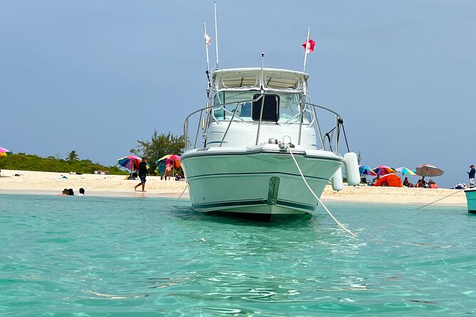 Full Charter All Inclusive for Icacos and Palomino - Timing and Logistics That Keep the Day Stress-Free