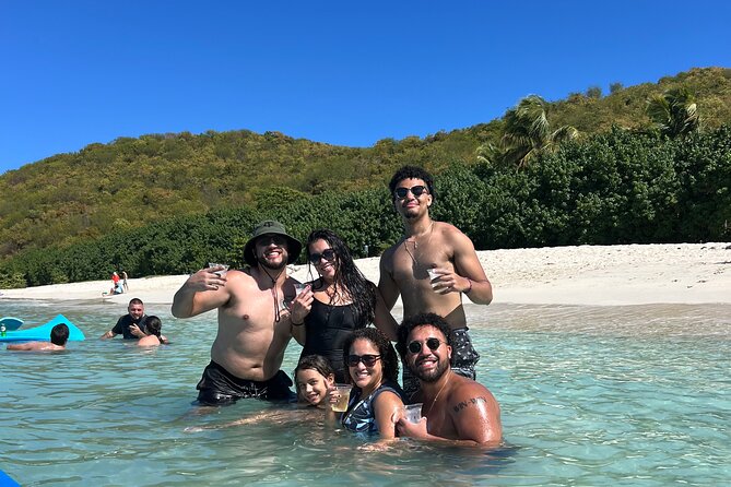 Full Charter All Inclusive for Icacos and Palomino - Value Check: Is $1,350 Worth It for Up to 6?