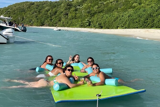 Full Charter All Inclusive for Icacos and Palomino - Who This Private Icacos and Palomino Day Is Best For