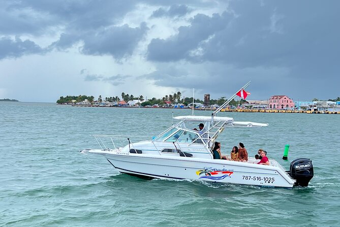 Full Charter All Inclusive for Icacos and Palomino - Cayo Icacos and Tortuga Reef: Snorkeling Plus the Best Part of the Day