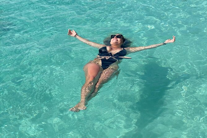 Full Day Charter from Fajardo to Culebra - Quick Hits Before You Go