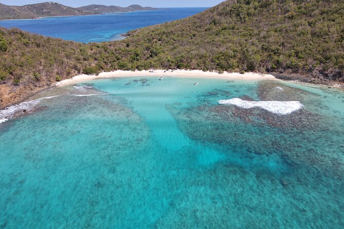 Full Day Charter from Fajardo to Culebra - The 9:00am Check-In That Keeps You From Wandering Around Fajardo