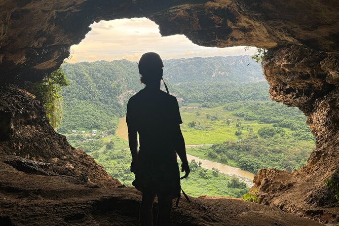 Full-Day Cueva Ventana, Indian Cave and Waterfall Adventure - Stop 2: Rio Tanama for waterfall canyon trekking (and the wet part)