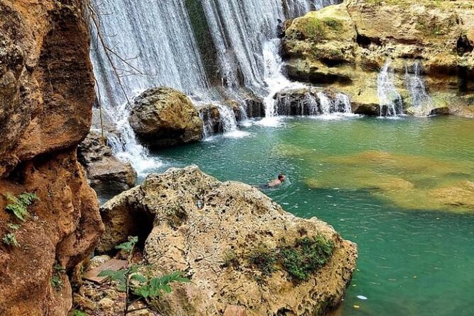 Full-Day Cueva Ventana, Indian Cave and Waterfall Adventure - Stop 3: Cueva del Indio and Taino history over the Atlantic