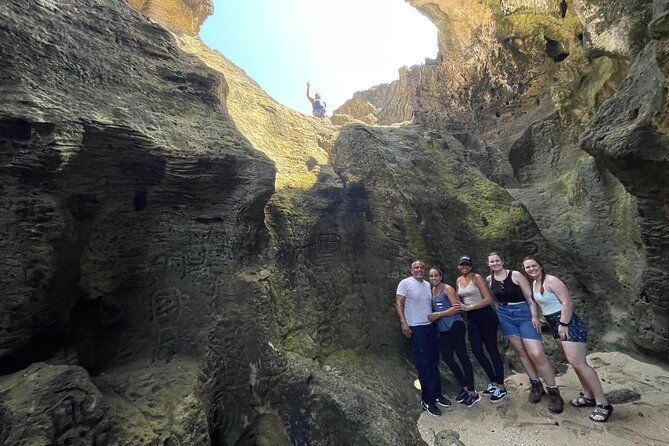 Full-Day Cueva Ventana, Indian Cave and Waterfall Adventure - What the tour gives you (gear and admissions) and what you’ll handle yourself