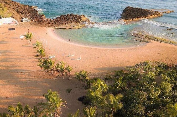 Full-Day Gozalandia Private Tour in Puerto Rico - Safety and physical demands: Moderate hike means you should be honest about your limits