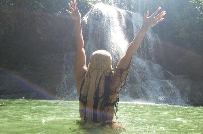 Full-Day Gozalandia Private Tour in Puerto Rico - Best for families, small groups, and anyone who wants real waterfall time