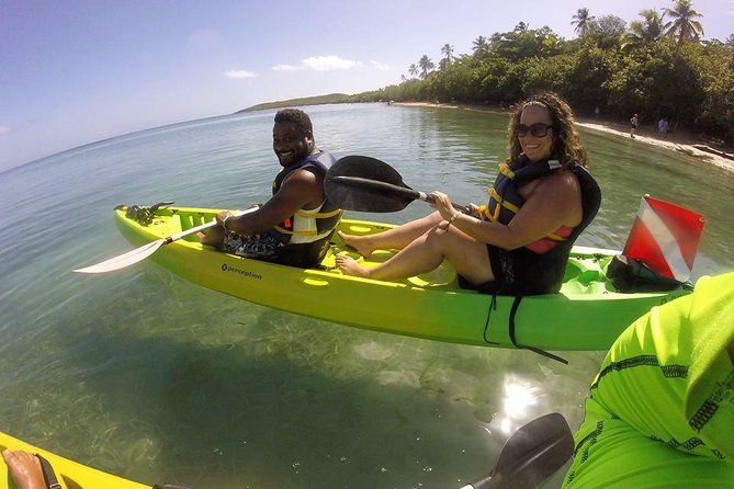 Full-Day Kayak Adventure – Explore Fajardo’s Crystal-Clear Waters - Gear and comfort: what’s included and what you should bring