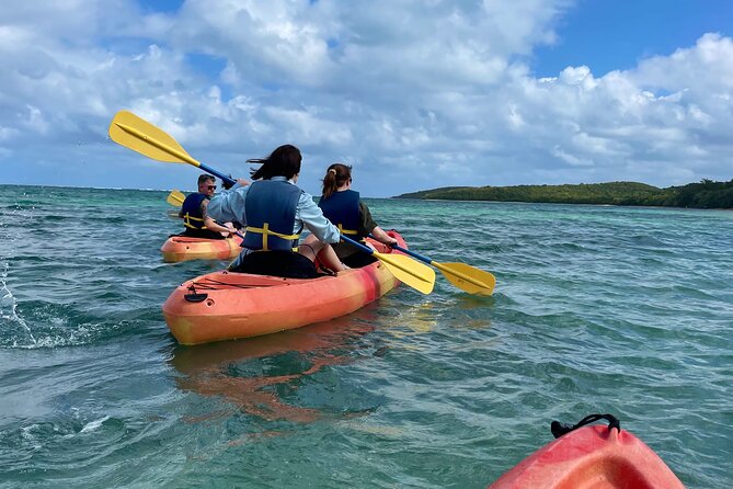 Full-Day Kayak Adventure – Explore Fajardo’s Crystal-Clear Waters - Timing and weather: why your start time matters