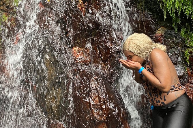 Full-Day Private Tour to Tinajas Waterfalls in El Yunque - Key Points to Know Before You Go