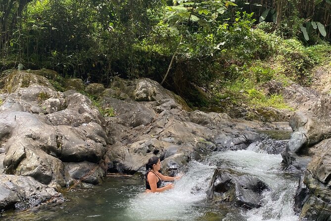 Full-Day Private Tour to Tinajas Waterfalls in El Yunque - Getting There From San Juan: Pickup Makes It Feel Easier