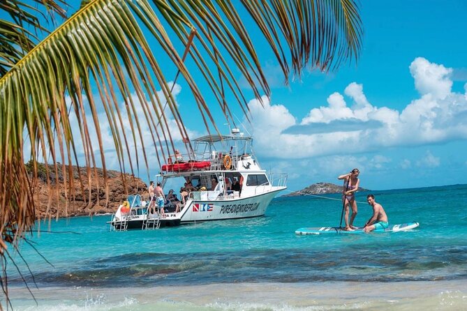 Full-Day Snorkeling Tour to Culebra Island with Lunch - Key things that make this Culebra snorkeling day work
