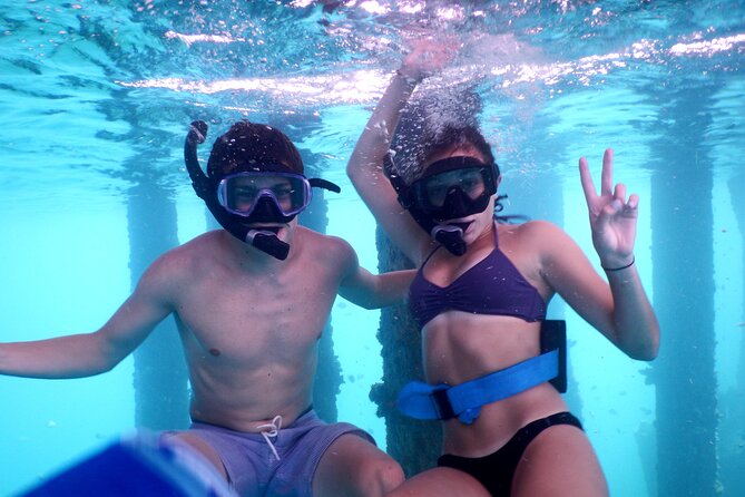Full-Day Snorkeling Tour to Culebra Island with Lunch - Morning check-in in Ceiba: the part that sets your whole day up