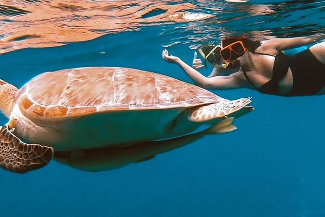 Full-Day Snorkeling Tour to Culebra Island with Lunch - Culebra plan B: swapping beaches when weather makes the call