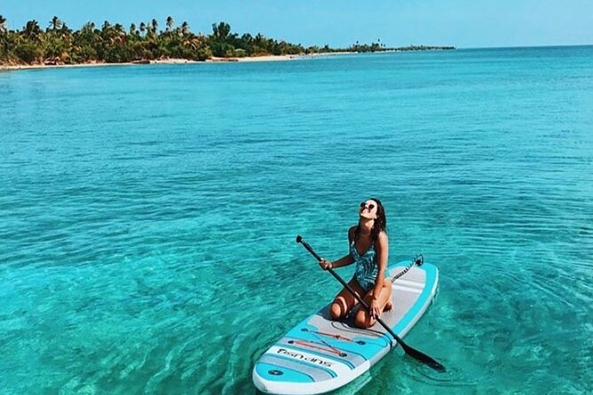 Full-Day Snorkeling Tour to Culebra Island with Lunch - Drinks, lunch, and the little comforts that matter on a long day